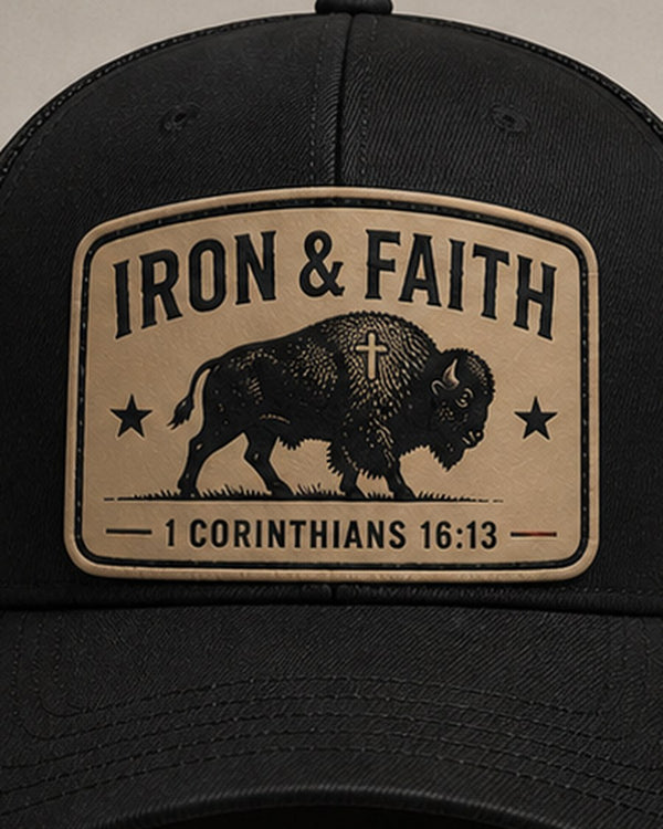 Storm Patch Hat