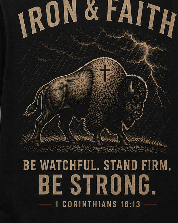 Face the Storm Tee