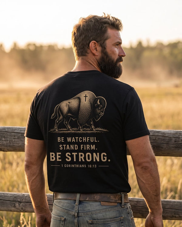 Be Strong Tee