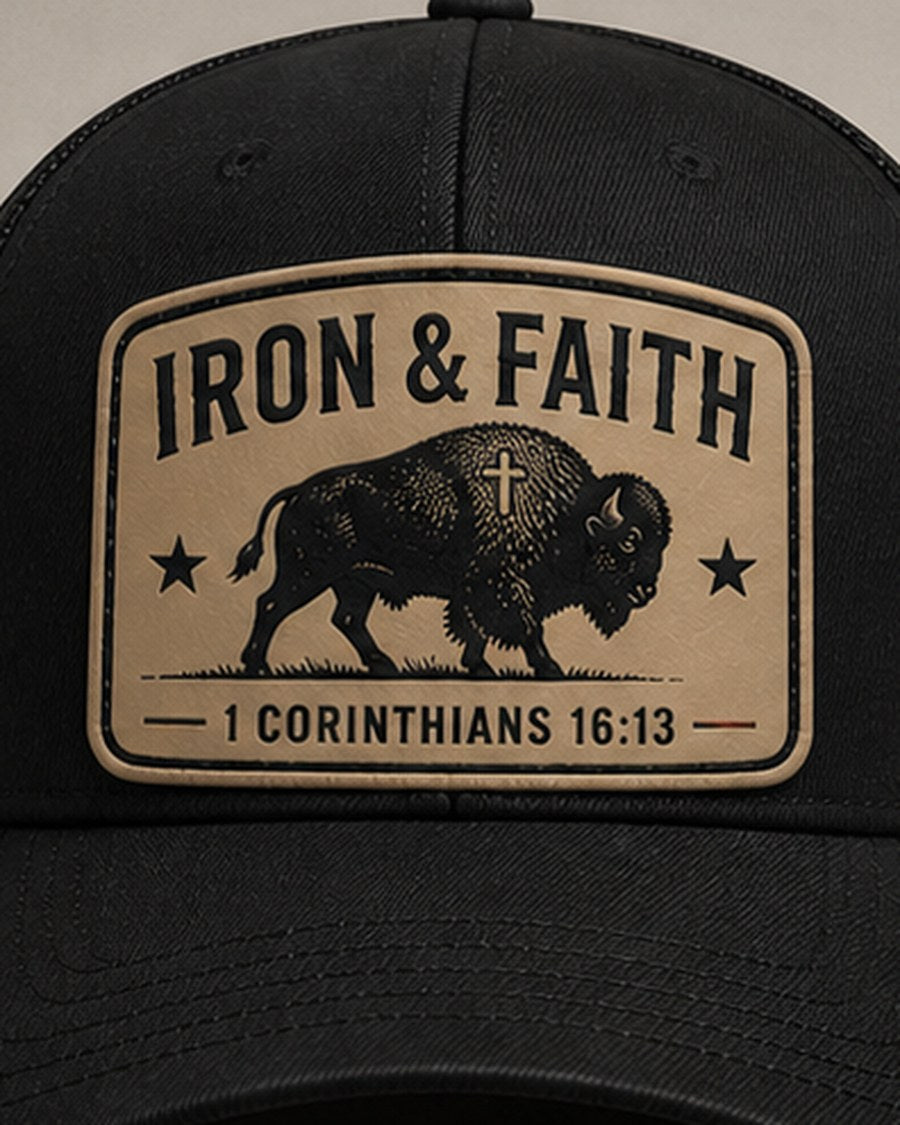 Storm Patch Hat